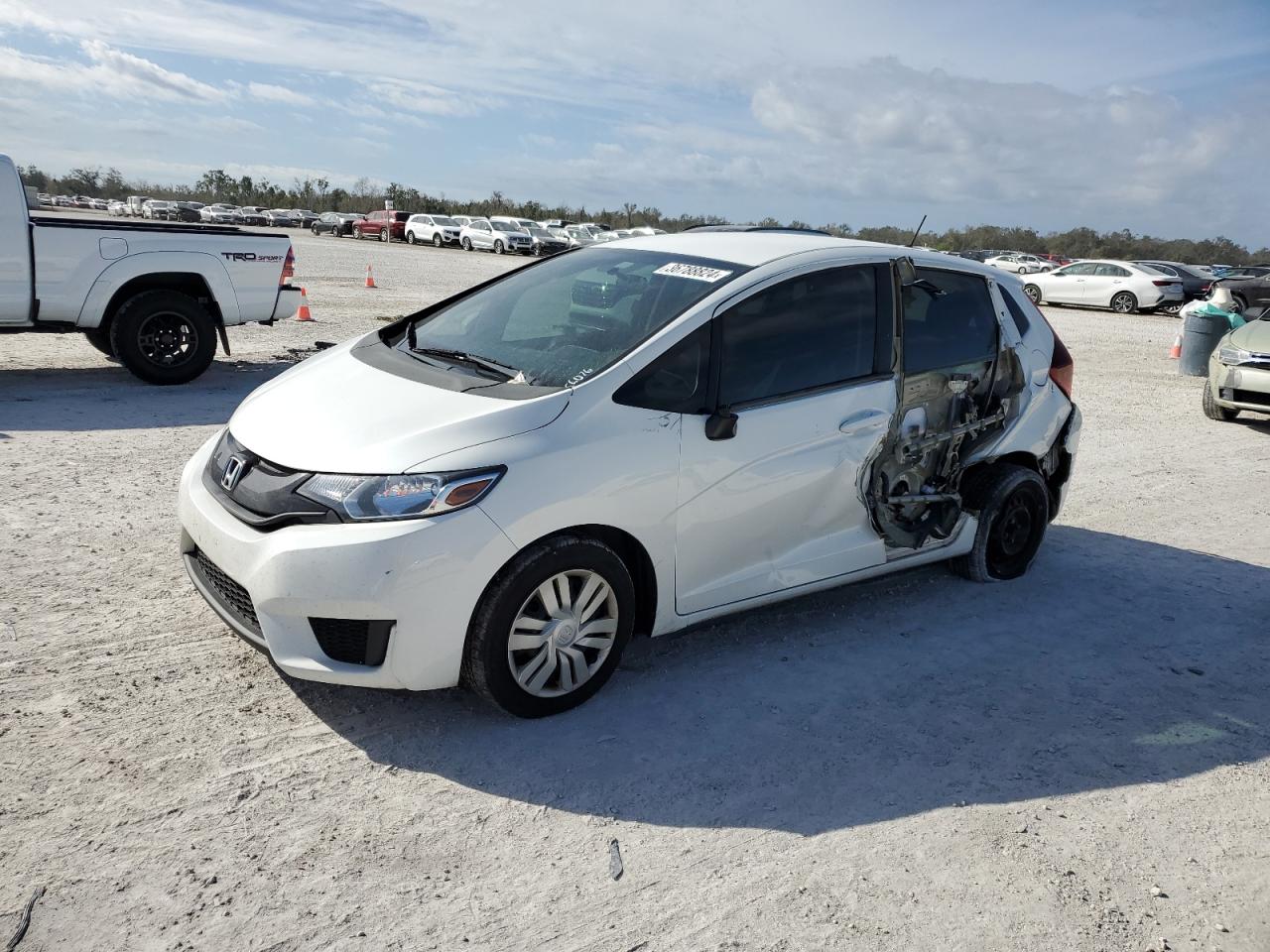 Obraz 2017 HONDA FIT LX 2017