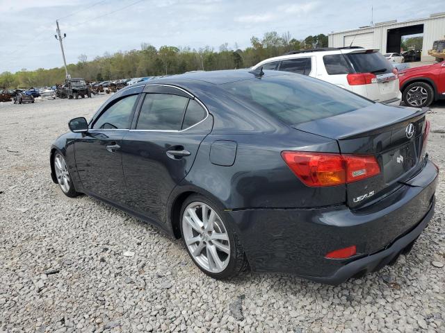 Изображение 2 2007 LEXUS IS 250 2007 с VIN JTHBK262372040108
