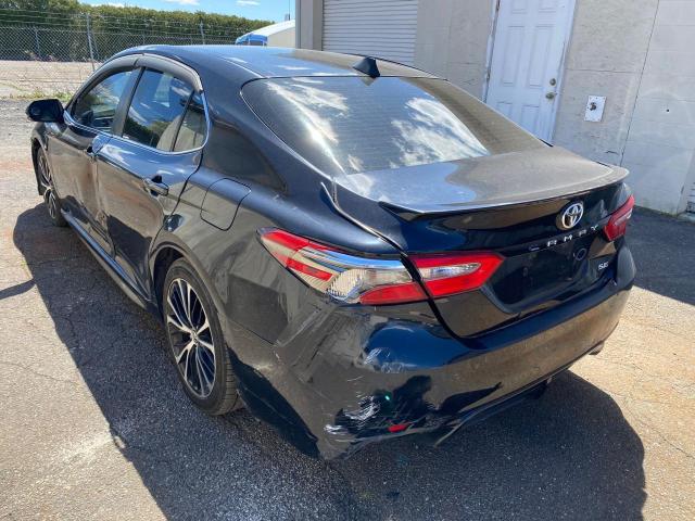 Изображение 2 2018 TOYOTA CAMRY L 2018 с VIN JTNB11HK8J3051016