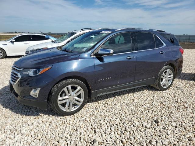 Изображение 1 2018 CHEVROLET EQUINOX PREMIER 2018 с VIN 3GNAXMEV7JS564001