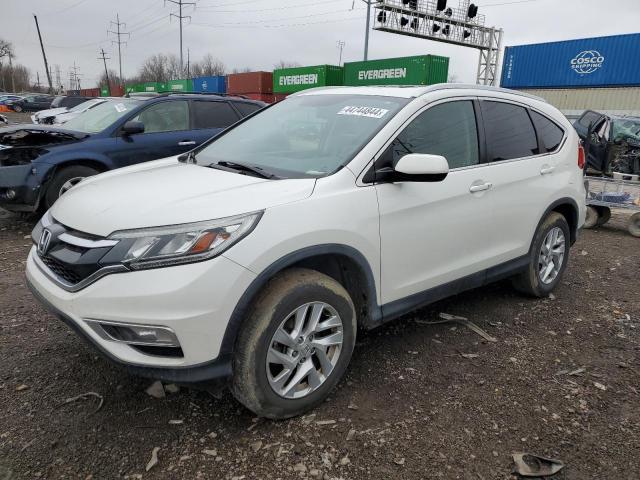 Изображение 1 2016 HONDA CR-V EXL 2016 с VIN 5J6RM4H79GL083628