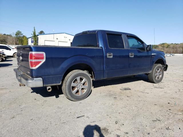 Obraz 3 z 2012 FORD F150 SUPERCREW 2012 z VIN 1FTEW1CM1CKD47371