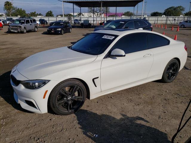 Obraz 1 z 2018 BMW 430I  2018 z VIN WBA4W3C5XJAC38653