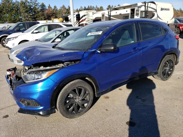 Image 1 of 2022 HONDA HR-V SPORT 2022 with VIN 3CZRU6H12NM769299