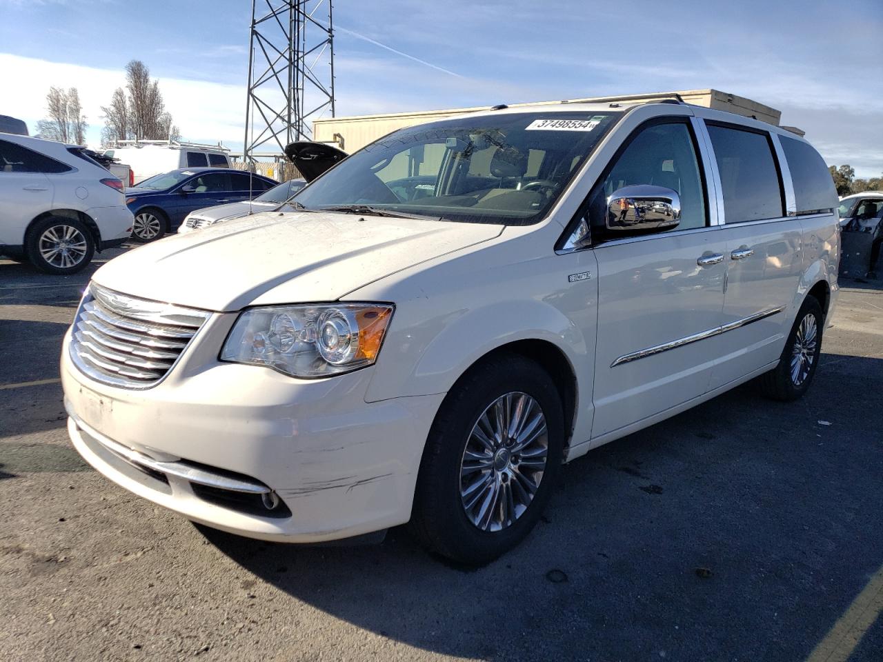 2011 CHRYSLER TOWN & COUNTRY LIMITED 2011 image