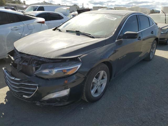 Image 1 of 2020 CHEVROLET MALIBU LS 2020 with VIN 1G1ZB5ST5LF083683