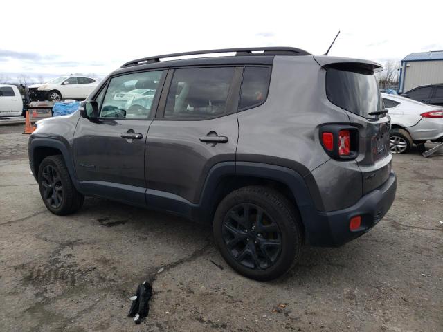 Image 2 of 2016 JEEP RENEGADE LATITUDE 2016 with VIN ZACCJBBT9GPC96816