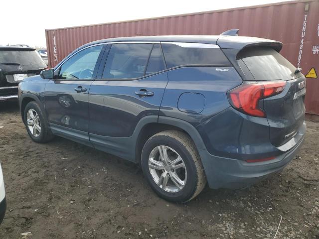 Obraz 2 z 2019 GMC TERRAIN SLE 2019 z VIN 3GKALMEV5KL199404
