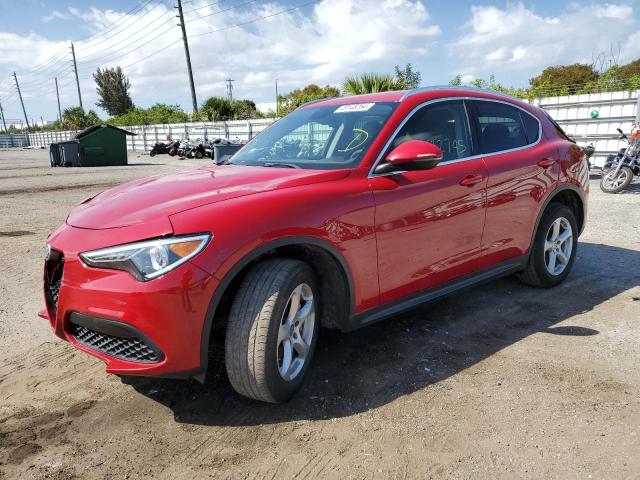 2019 ALFA ROMEO STELVIO  2019 image