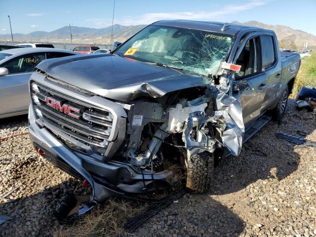 Image 1 of 2019 GMC SIERRA K1500 AT4 2019 with VIN 3GTP9EEL8KG247897