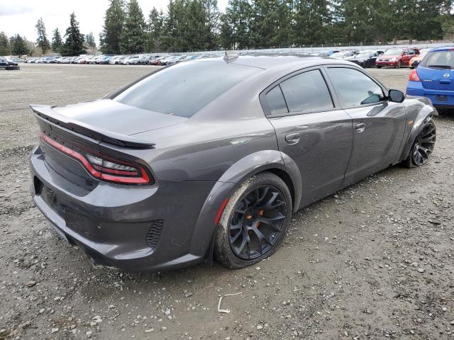 Image 3 of 2022 DODGE CHARGER SCAT PACK 2022 with VIN 2C3CDXGJ4NH139970