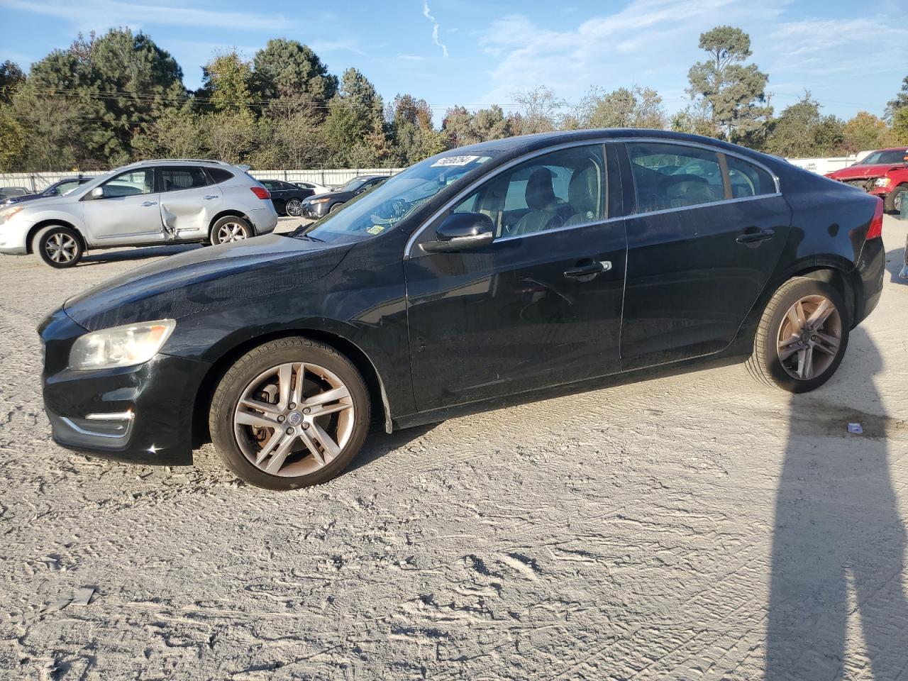 Изображение 2014 VOLVO S60 T5 2014