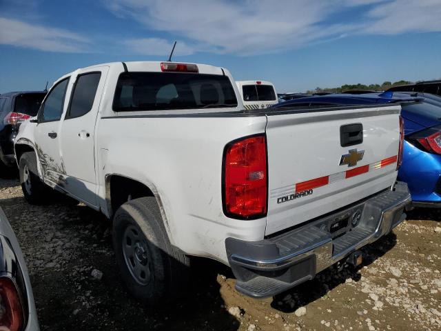 Image 2 of 2016 CHEVROLET COLORADO  2016 with VIN 1GCGSBEA8G1238219
