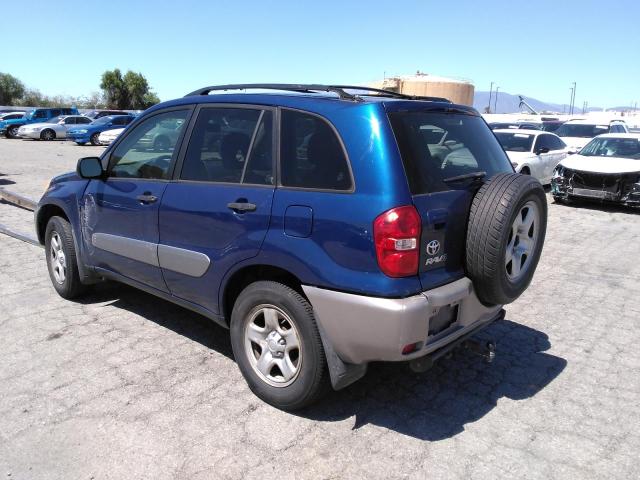 Image 2 of 2005 TOYOTA RAV4  2005 with VIN JTEHD20V150044350
