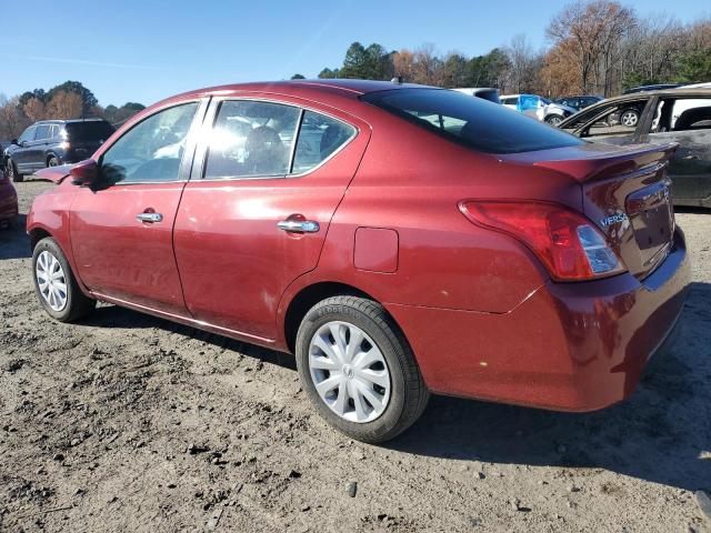 Image 2 of 2019 NISSAN VERSA S 2019 with VIN 3N1CN7APXKL871497