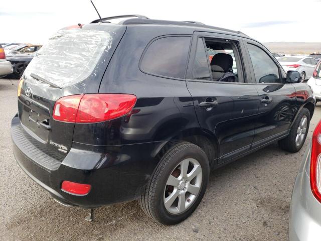 Image 3 of 2008 HYUNDAI SANTA FE SE 2008 with VIN 5NMSH73EX8H177782