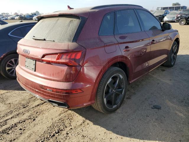 Изображение 3 2019 AUDI SQ5 PREMIUM PLUS 2019 с VIN WA1B4AFY6K2128471