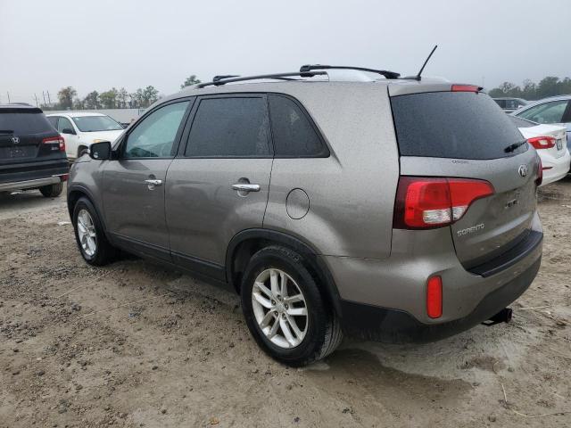Изображение 2 2015 KIA SORENTO LX 2015 с VIN 5XYKT4A75FG570209