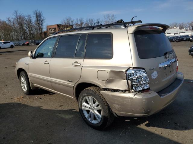 Изображение 2 2007 TOYOTA HIGHLANDER HYBRID 2007 с VIN JTEEW21A570043228