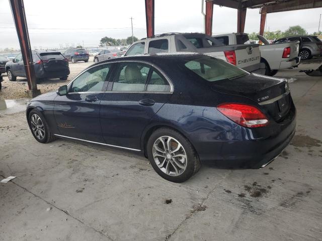 Image 2 of 2016 MERCEDES-BENZ C 300 2016 with VIN 55SWF4JB8GU161836
