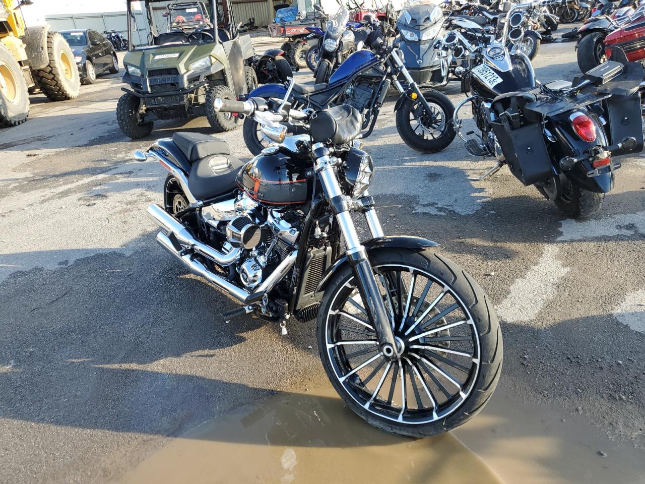 2023 HARLEY-DAVIDSON FXBR  2023 image