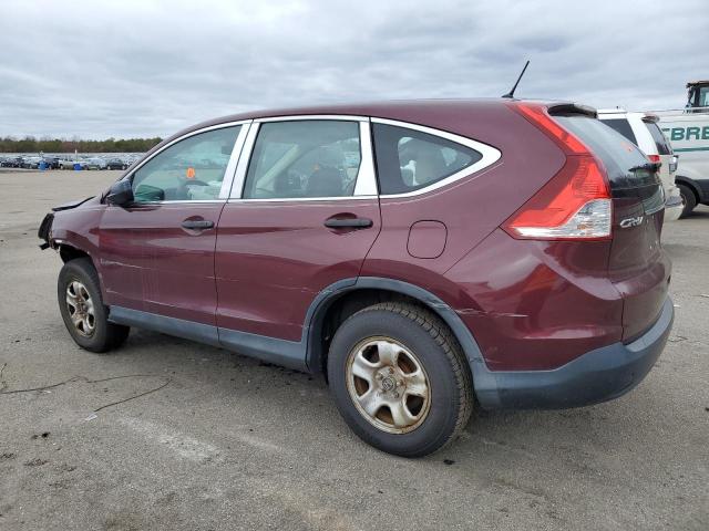 Obraz 2 z 2014 HONDA CR-V LX 2014 z VIN 5J6RM4H37EL021249