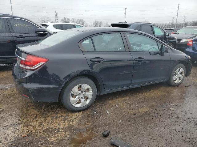 Obraz 3 z 2013 HONDA CIVIC LX 2013 z VIN 19XFB2F57DE000402
