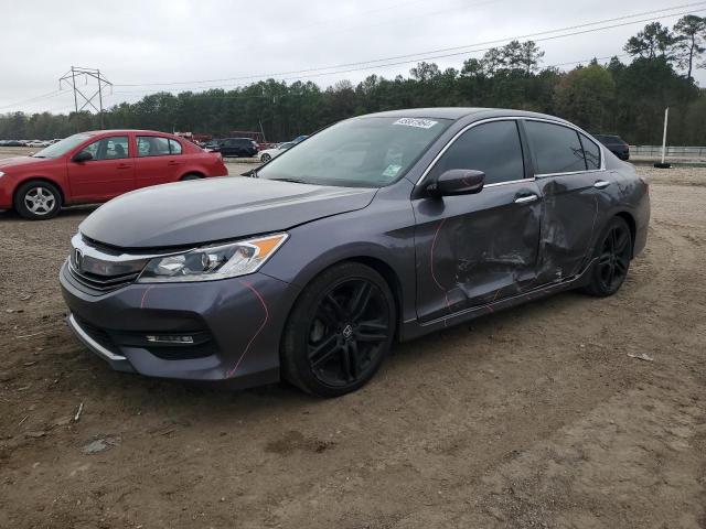 Изображение 1 2017 HONDA ACCORD SPORT SPECIAL EDITION 2017 с VIN 1HGCR2F14HA178693