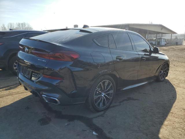 Image 3 of 2020 BMW X6 XDRIVE40I 2020 with VIN 5UXCY6C0XL9B42846