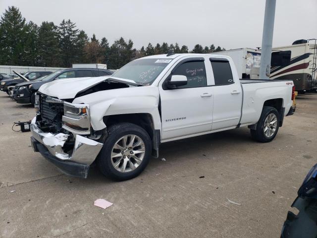 Obraz 1 z 2018 CHEVROLET SILVERADO K1500 LT 2018 z VIN 1GCVKREC1JZ346644