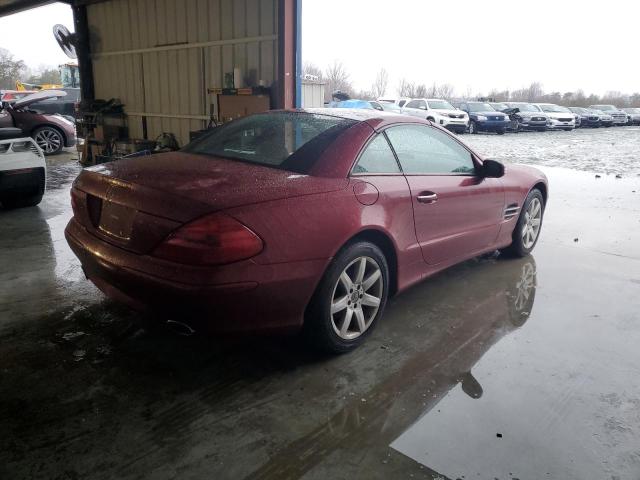 Изображение 3 2003 MERCEDES-BENZ SL 500R 2003 с VIN WDBSK75F53F006689