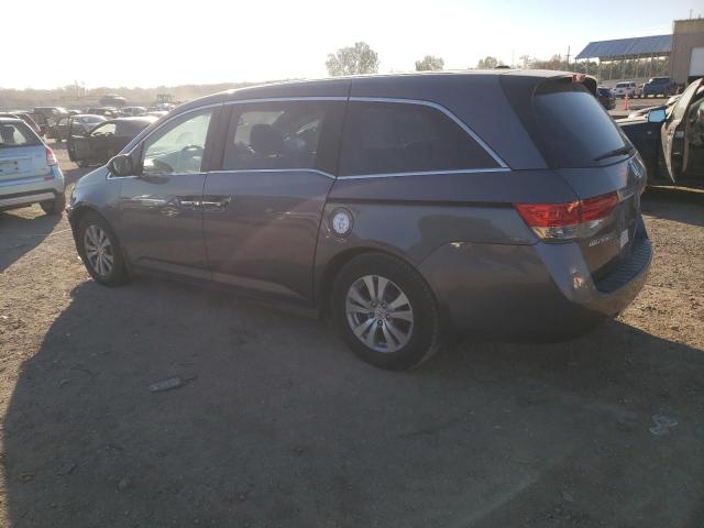 Изображение 2 2015 HONDA ODYSSEY EXL 2015 с VIN 5FNRL5H65FB028049