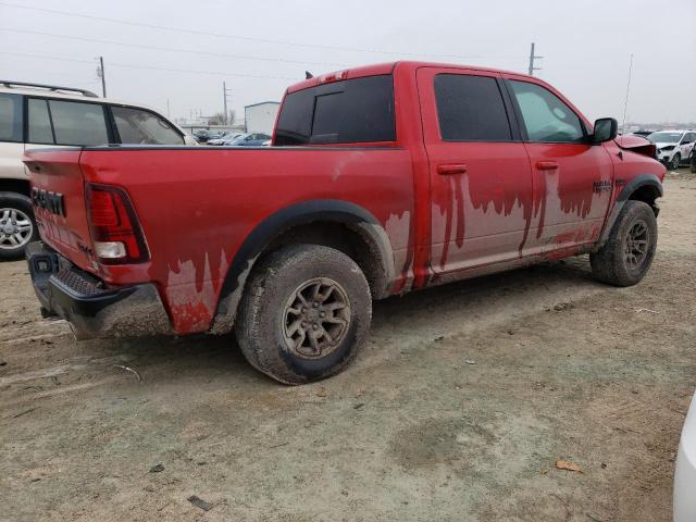 Image 3 of 2016 RAM 1500 REBEL 2016 with VIN 1C6RR7YT6GS258775