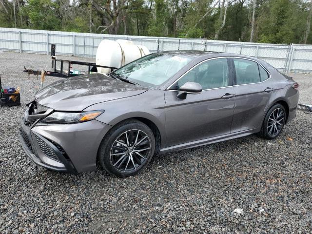 Изображение 1 2023 TOYOTA CAMRY SE NIGHT SHADE 2023 с VIN 4T1G11AK4PU815236