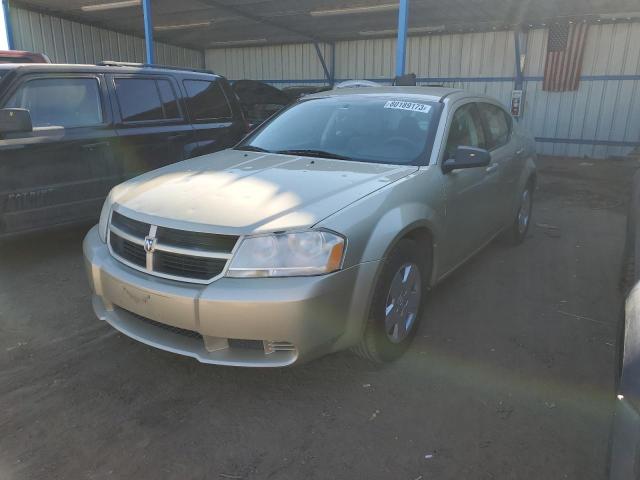 2010 DODGE AVENGER SXT 2010 image