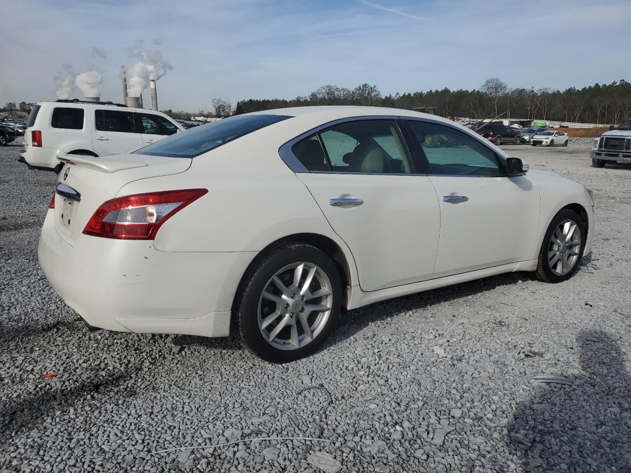 Obraz 3 z 2009 NISSAN MAXIMA S 2009 z VIN 1N4AA51E89C853241