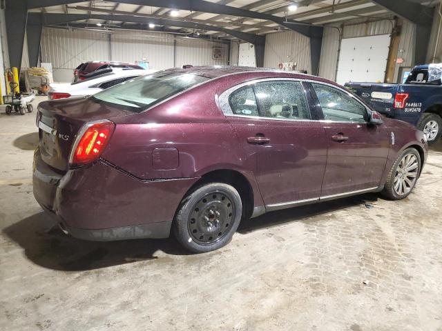 Obraz 3 z 2011 LINCOLN MKS  2011 z VIN 1LNHL9DR3BG603800