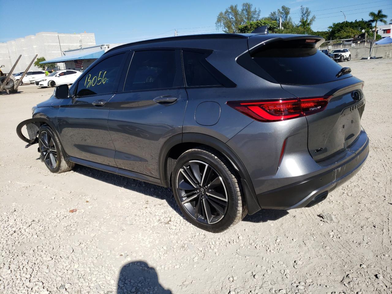 Obraz 2 z 2023 INFINITI QX50 SPORT 2023 z VIN 3PCAJ5FB4PF114408