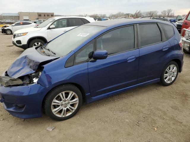 Изображение 2010 HONDA FIT SPORT 2010