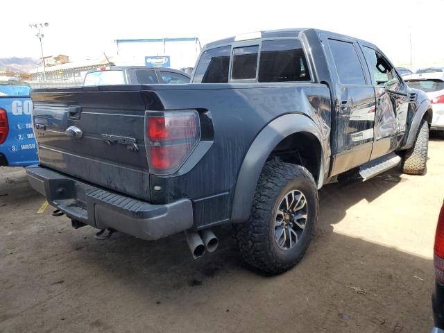 Изображение 3 2012 FORD F150 SVT RAPTOR 2012 с VIN 1FTFW1R69CFC96420