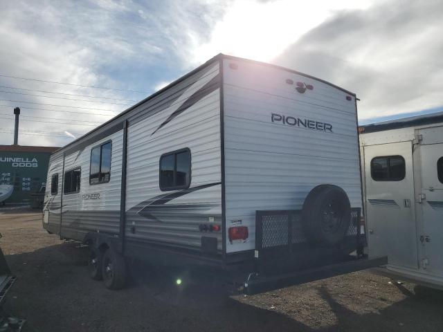 Image 3 of 2019 HEART LAND PIONEER 2019 with VIN 5SFPB3521KE413536