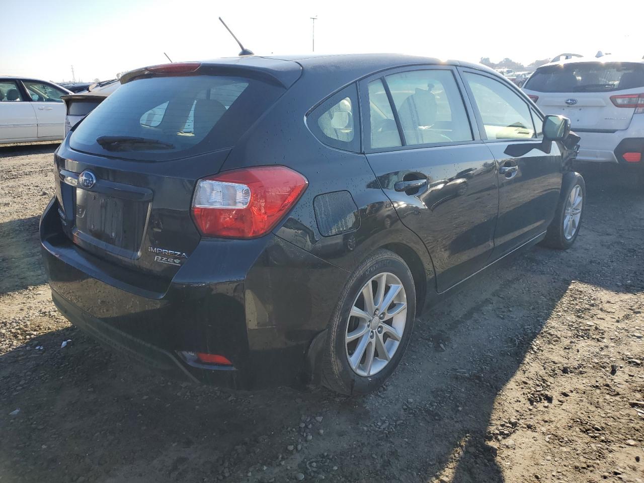 Изображение 3 2014 SUBARU IMPREZA PREMIUM 2014 с VIN JF1GPAB6XEH217586