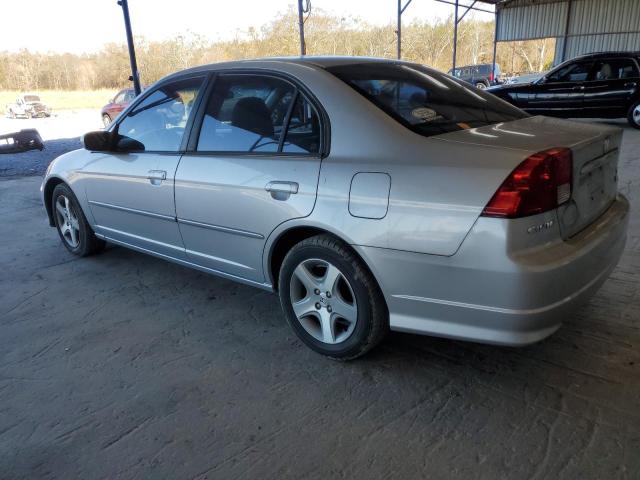 Изображение 2 2004 HONDA CIVIC EX 2004 с VIN 2HGES26814H573713