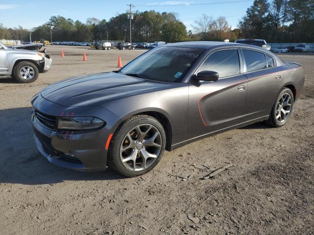 Image 1 of 2015 DODGE CHARGER SXT 2015 with VIN 2C3CDXHG1FH883952
