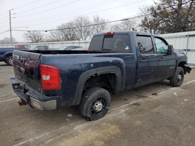 Image 3 of 2008 CHEVROLET SILVERADO K2500 HEAVY DUTY 2008 with VIN 1GCHK23638F162478