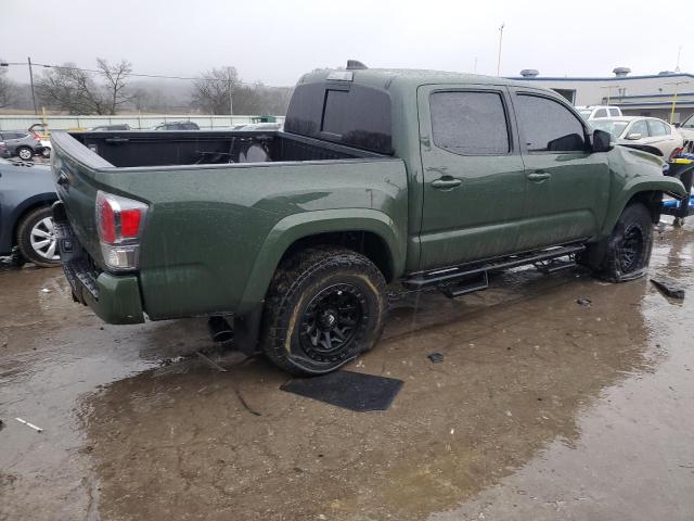 Изображение 3 2021 TOYOTA TACOMA DOUBLE CAB 2021 с VIN 3TMCZ5AN0MM427529