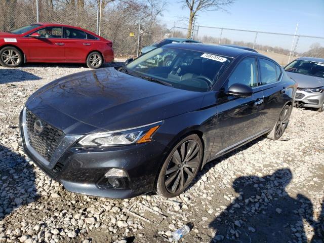 Obraz 1 z 2020 NISSAN ALTIMA PLATINUM 2020 z VIN 1N4BL4FV9LC145332