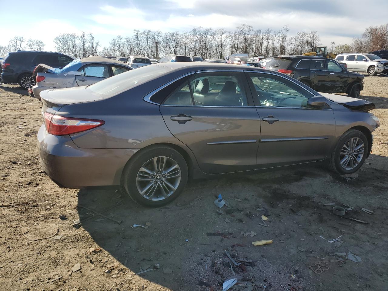 Obraz 3 z 2016 TOYOTA CAMRY LE 2016 z VIN 4T1BF1FK7GU140972