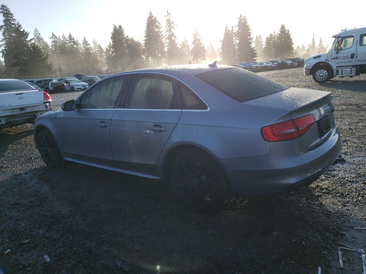 Изображение 2 2015 AUDI A4 PREMIUM PLUS 2015 с VIN WAUEFAFL5FN044869