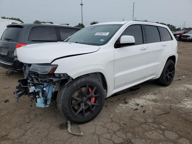 Изображение 1 2018 JEEP GRAND CHEROKEE SRT-8 2018 с VIN 1C4RJFDJXJC278611